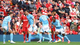 Hasil Liga Inggris: Kejutan, Liverpool Takluk dari Nottingham Forest