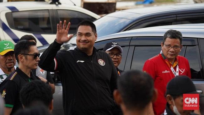 Menpora Dito Ariotedjo memberi nilai pelaksanaan PON 2024 Aceh-Sumut 8,5 karena menganggap pelaksanaan event nasional itu berjalan dengan baik.