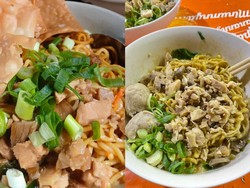 Ini Dia 5 Mie Ayam Terenak di Jakarta Versi Netizen X