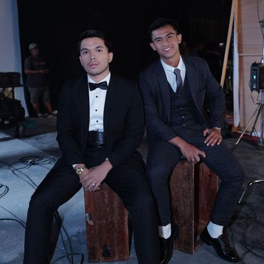 Muka Putih Thariq Halilintar Disorot, Disindir Kebanyakan Bedak