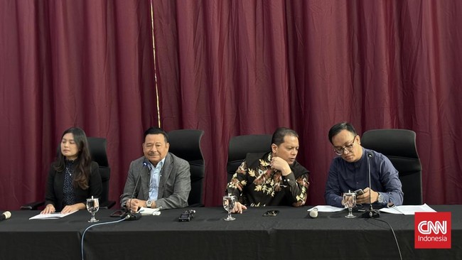 Kuasa hukum SMA Binus Simprug Otto Hasibuan mengatakan tak ada pembiaran dalam peristiwa ini oleh pihak sekolah.
