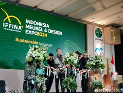 Mau Cari Perabotan Rumah yang Lengkap dan Unik? Yuk Dateng ke Pameran Ini