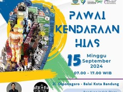 Cegah Getok Parkir , Ini 14 Kantong Parkir Resmi Acara Pawai Kendaraan Hias