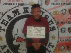 Pria Curi Perhiasan-Uang Rp 165 Juta Dalam Rumah di Labura untuk Beli Lembu