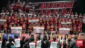 46 Atlet Lolos ke Tahap Karantina Audisi Umum PB Djarum 2024