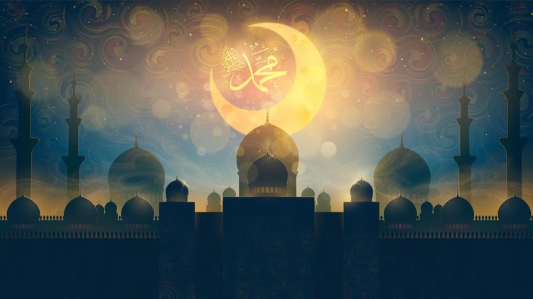 Peristiwa kelahiran Nabi Muhamamad