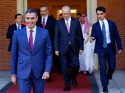Negara Eropa-Muslim Bertemu di Spanyol Bahas Pembentukan Negara Palestina