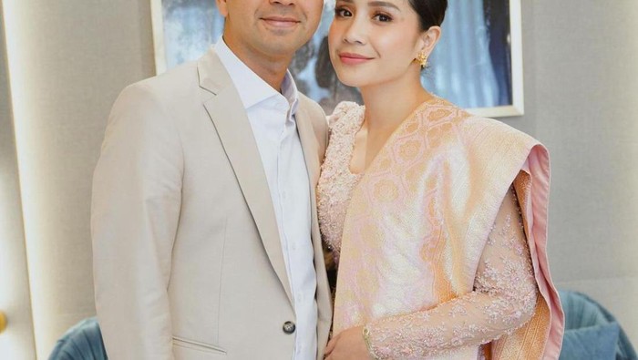 Potret kebersamaan Raffi Ahmad dan Nagita Slavina/Foto: Instagram: @raffinagita1717