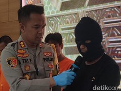 Pria Banyuwangi Curi Puluhan Celana Dalam Wanita, Ini Alasannya