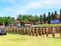 Langsung Jadi CPNS, Bagaimana Penempatan Lulusan IPDN?