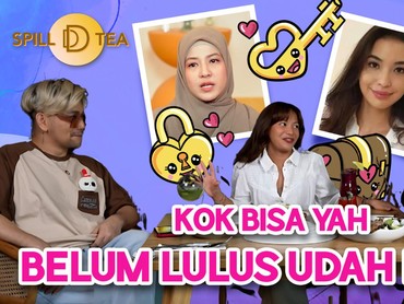 img-title Artis Usia Belasan Tahun Udah Nikah! Ada yang Cerai dan Langgeng