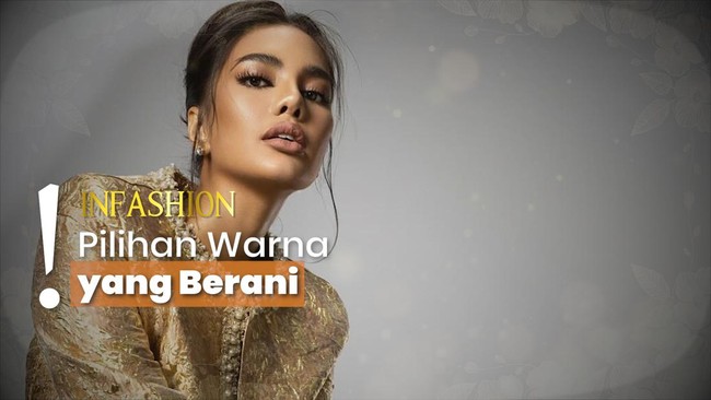 Gaya Fashion Unik Vina Anggi Sitorus yang Mundur dari MUI 2024