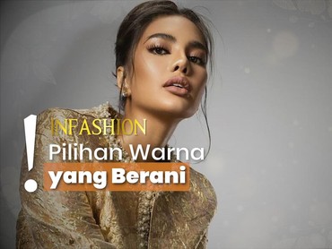 img-title Gaya Fashion Unik Vina Anggi Sitorus yang Mundur dari MUI 2024