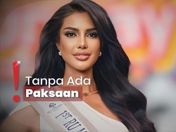 Vina Anggi Sitorus Minta Maaf Mundur dari Miss Universe Indonesia