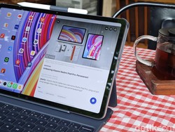 Review Redmi Pad Pro: Tablet Menawan Bagi yang Hobi Ngetik dan Gambar