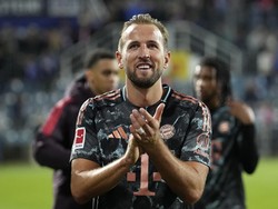 Sebelum Ganti Tahun, Harry Kane Mungkin Bisa Beraksi Lagi untuk Bayern