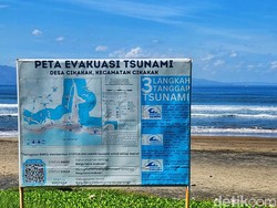 Menakar Kesiapsiagaan Sukabumi Hadapi Potensi Megathrust dan Tsunami