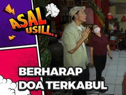 Telusuri Klenteng di Jakarta Pusat, Orang dengan Agama Apa Aja Bisa Doa