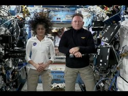 Kabar Buruk Bagi Astronaut NASA yang Terdampar di Angkasa