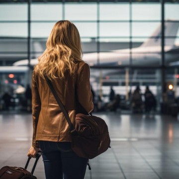 9 Macam Pakaian yang Harus Dihindari saat Naik Pesawat, Sebelum Rencana Liburan Catat Dulu!