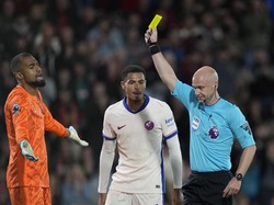 Rekor! Bournemouth Vs Chelsea Lahirkan Kartu Kuning Paling Banyak