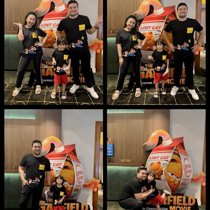 <p>Melalui akun Instagram pribadinya, Chikita kerap membagikan beberapa momen kebersamaan dengan sang suami dan putra semata wayangnya itu. Namun, ternyata kesibukan tersebut sempat membuat Chikita dianggap lupa dengan keluarga. (Foto: Instagram @chikitameidy)</p>