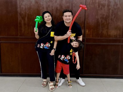 Suami Chikita Meidy Klarifikasi Tudingan Main Judol Pakai Uang Perusahaan