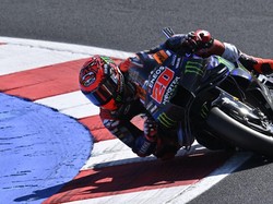 Tes Misano Hasilkan Secercah Harapan untuk Yamaha di MotoGP Musim Depan