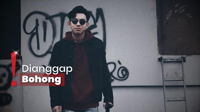 Detik-detik Gaga Muhammad Ditimpuk Botol dan Dipukuli saat Podcast