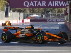 Oscar Piastri Menangi Balapan Sengit GP F1 Azerbaijan