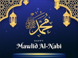 Serangkaian Tradisi Peringatan Maulid Nabi Suku Sasak, Apa Maknanya?