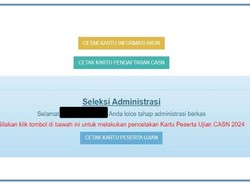 Kenapa Belum Dapat Hasil Seleksi Administrasi CPNS? Ternyata Ini Alasannya