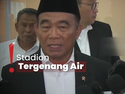 Anggaran Rp811 M, Fasilitas PON ke 21 2024 di Aceh-Sumut Amat Miris