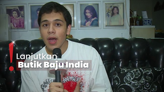 Dulu Aktor Cilik, Nizam Hasan Kini Bercita-cita Lanjutkan Bisnis Keluarga