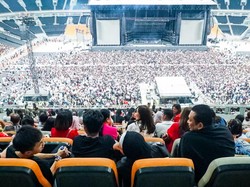 Bamsoet Puji Konser Bruno Mars, Perputaran Uang Diprediksi Capai Rp 1,2 T