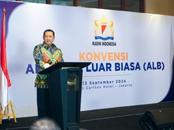 Bamsoet di Konvensi Kadin: Wawasan Kebangsaan Sumber Etika Bisnis