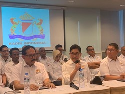 Posisi Direbut Anindya Bakrie, Arsjad Rasjid Dilarang Masuk Menara Kadin