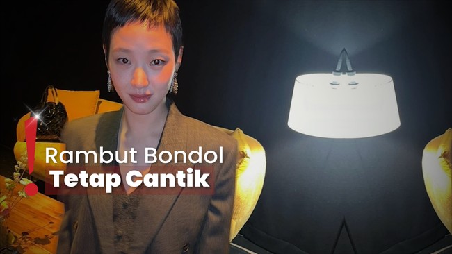 Promosi Film Baru, Kim Go Eun Sukses Bikin Fans Pangling di TIFF 2024