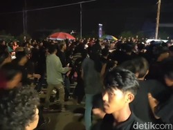 Terjadi Lagi Kericuhan di Konser SID