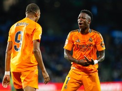 Mbappe Anak Emas Florentino Perez, Vinicius Jr Bisa Dijual jika...