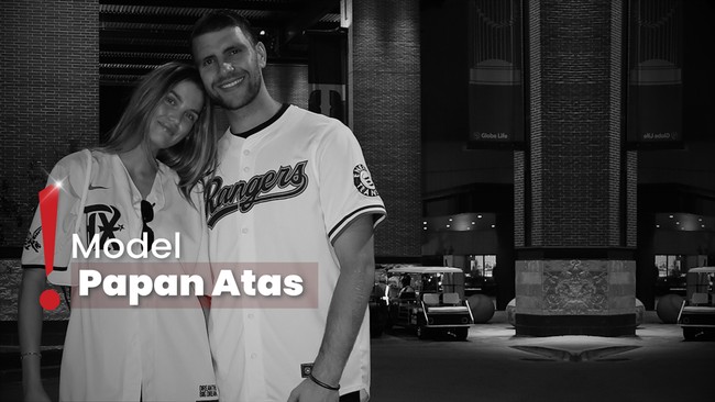 Sosok Pacar Maarten Paes, Luna Bijl yang Satu Circle dengan Gigi Hadid