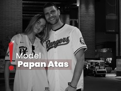 Sosok Pacar Maarten Paes, Luna Bijl yang Satu Circle dengan Gigi Hadid