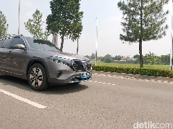 Mercy Rp 1,6 M Ini Pajaknya Lebih Murah dari Motor 2-Tak yang Digeber Ganjar, Kok Bisa?