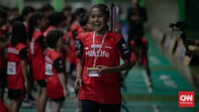 FOTO: 46 Atlet Berjuang ke Tahap Karantina Audisi Umum PB Djarum