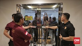 Umar Kei Bantah Keroyok Stafsus Arsjad Rasjid di Menara Kadin