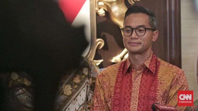 Daftar Pengurus Kadin yang Dikomandai Anindya Bakrie