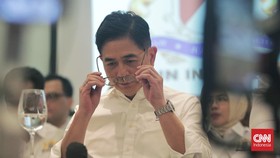Arsjad Usai Bertemu Bahlil-Anindya: Kadin Sudah Temukan Solusi