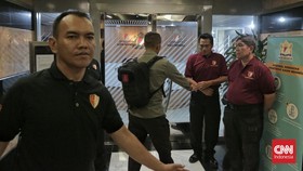 Umar Kei Terseret Kasus Pengeroyokan Stafsus Arsjad Rasjid