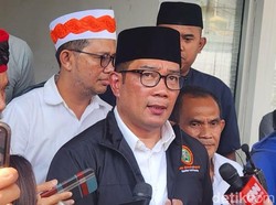 RK Ingin Gratiskan Sekolah Swasta di Jakarta untuk Siswa Prasejahtera