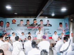 Muzani Minta Kader Sosialisasi Progam Sekolah Gratis Andra Soni-Dimyati